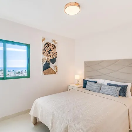 Olas Sea View Apartamento