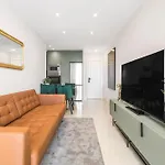 شقة Olas Sea View بلايا ديل إنغلز