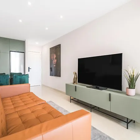 Olas Sea View * بلايا ديل إنغلز