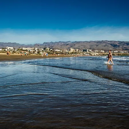 Olas Sea View Playa del Ingles (Gran Canaria)
