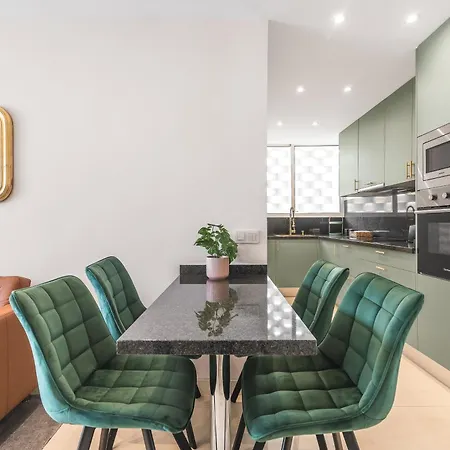 Olas Sea View شقة بلايا ديل إنغلز