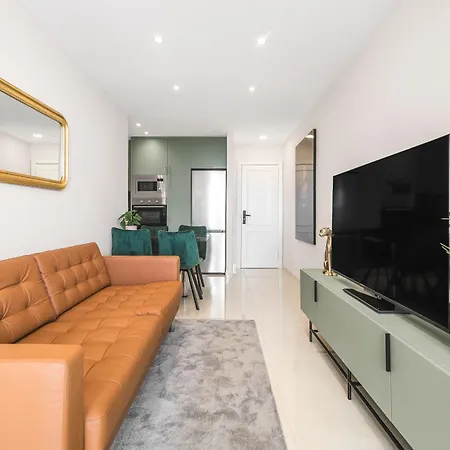 شقة Olas Sea View بلايا ديل إنغلز