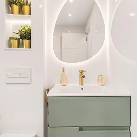 Olas Sea View شقة