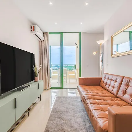 Apartment Olas Sea View *
