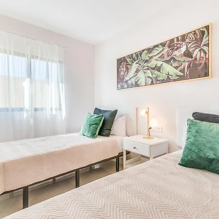 Olas Sea View شقة