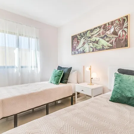 Olas Sea View Apartment